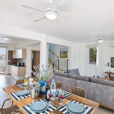 The Ultimate 5 Star Holiday In With Private Pool And Close To The Beach Paralimni 1324 Protaras