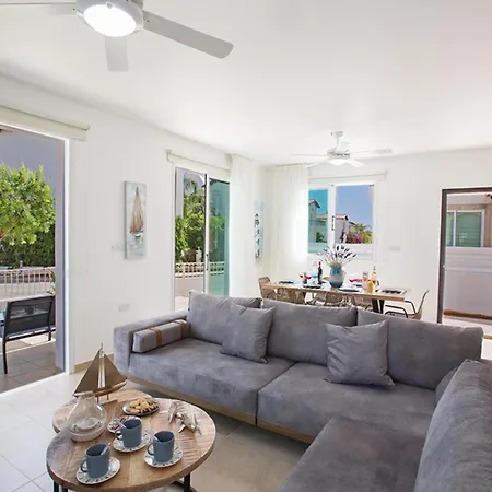 The Ultimate 5 Star Holiday In With Private Pool And Close To The Beach Paralimni 1324 Villa *