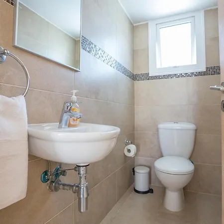 The Ultimate 5 Star Holiday In With Private Pool And Close To The Beach Paralimni 1324 Villa *
