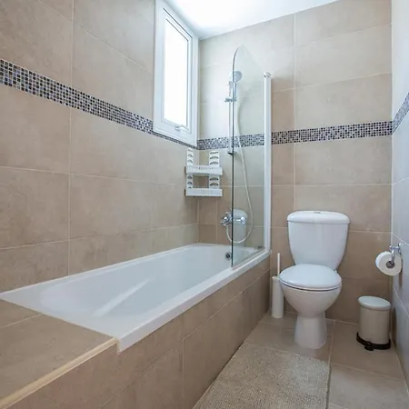 The Ultimate 5 Star Holiday In With Private Pool And Close To The Beach Paralimni 1324 Villa Protaras